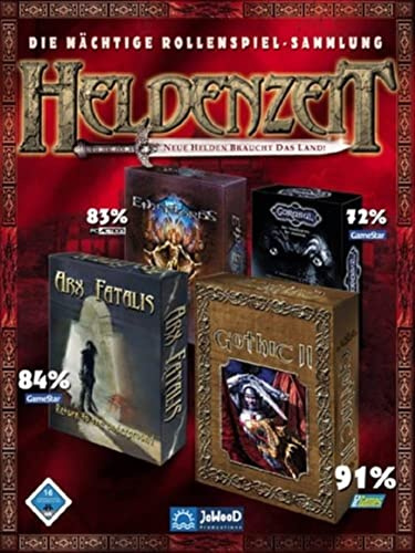 Heldenzeit - Rollenspiel-Compilation