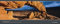 STONES - Nationalparks der USA: Immerwährender Panorama-Kalender in 1,20 Meter Breite