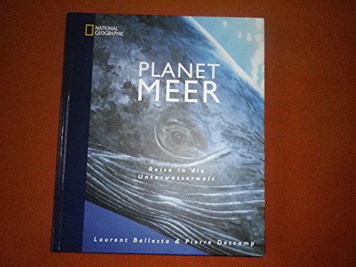 Planet Meer: Reise in die Unterwasserwelt. Vorw. v. Nicolas Hulot