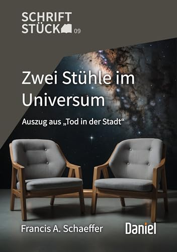 Zwei Stühle im Universum: Auszug aus Tod in der Stadt