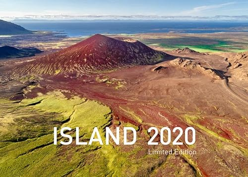 Island Exklusivkalender 2020 (Limited Edition)