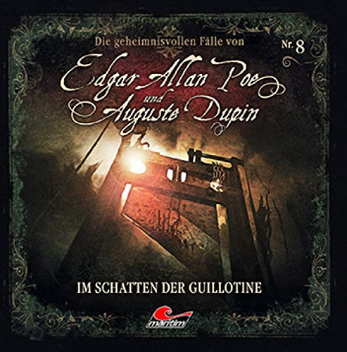 Folge 8-im Schatten der Guillotine