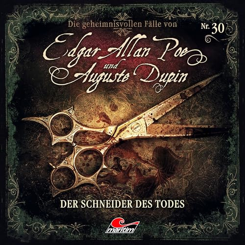Folge 30 - der Schneider des Todes