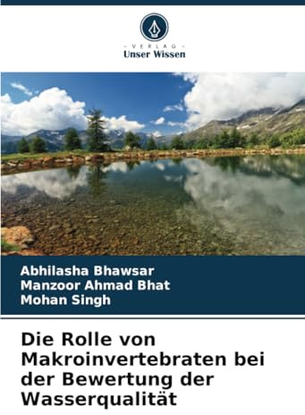 Die Rolle von Makroinvertebraten bei der Bewertung der Wasserqualität