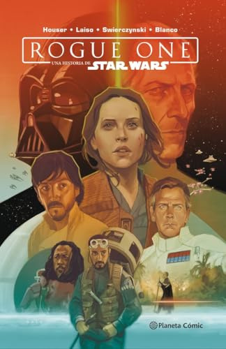 Rogue one, Una historia de Star Wars (Star Wars: Cómics Tomo Marvel)