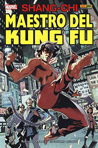 Shang-Chi. Maestro del kung fu (Vol. 1) (Marvel Omnibus)