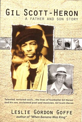 Gil Scott-heron: A Father and Son Story