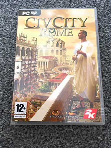 Civ City: Rome [UK Import]