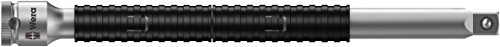 Wera 8794 LB Zyklop-Verlängerung mit Schnelldrehhülse, lang, 3/8 Zoll x 200 mm, 05003583001