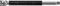 Wera 003583 Zyklop 8794 LB Extension 3/8-inch Drive 200mm