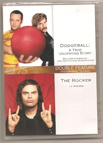 Dodgeball / The Rocker
