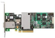 LSI 3 Ware SAS 9750 – 4i4e – RAID-Controller (SAS, SATA, PCI Express x8, Half-Height (Low-Profile), 512 MB, DDR2, 800 MHz)