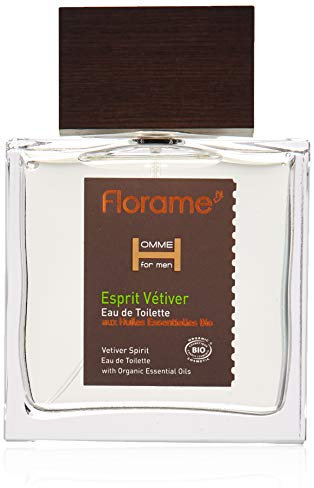 eau de toilette Esprit Vtiver 100ml 18969 marron/orange