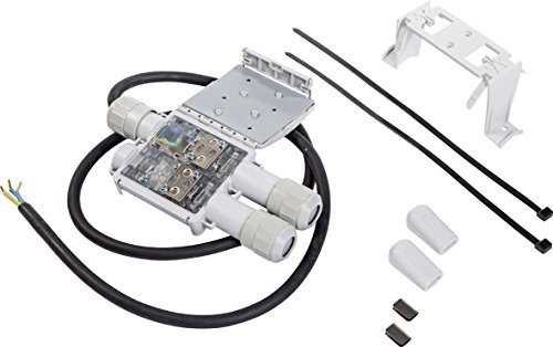 nVent Thermal Heizband-T-Anschluss RAYCLIC-PS-02 mit 1,5m Anschlussl. Garnitur für Heizbänder 5017455002058