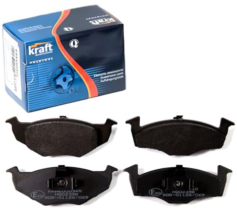 KRAFT AUTOMOTIVE Bremsbelagsatz, Scheibenbremse 6000345