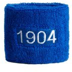 Flaggenfritze® Schweißband 1904 Schalke