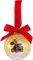 Lego 850852 Weihnachtskugel Christbaum Kugel mit Rentier