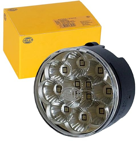 HELLA 2BA 009 001-531 Blinkleuchte - LED - 24V - Einbau | 2BA 009 001-531, Blinkleuchte
