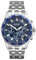 Sekonda Herren-Armbanduhr Chronograph Quarz 1058.27