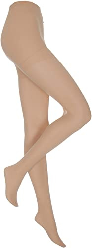 Cosyfeet Extra Roomy Everyday Tights Petite Length 20 Denier - 3 Pairs