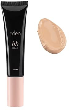 ADEN BB Cream 00, Ultra Light, 1er Pack