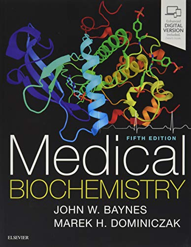 Medical Biochemistry: Enhanced Digital Version Included. Details inside