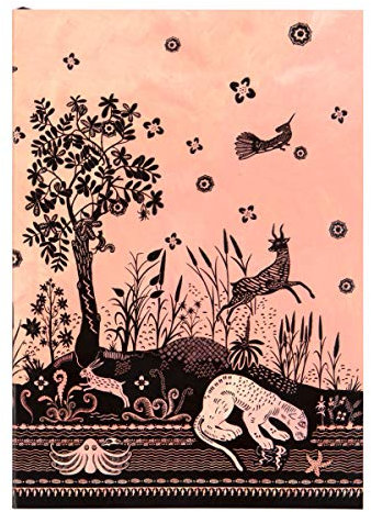 Christian Lacroix Bois Paradis A5 Notebook