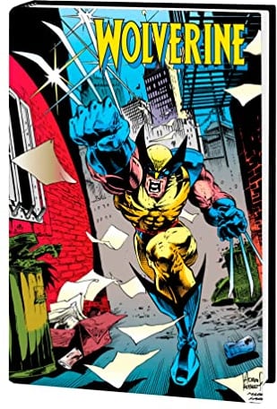 Wolverine Omnibus Vol. 4 (Wolverine Omnibus, 4)