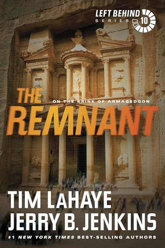Remnant VOL 10 REV ED PB: On the Brink of Armageddon (Left Behind (Paperback))