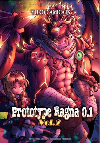 Prototype Ragna 0.1 / Prototype Ragna 0.1 Vol.2: Vol.2