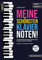 Meine schönsten Klaviernoten! 55 weltberühmte klassische Klavierstücke & moderne Lieder für Anfänger – sehr leicht bis mittelleicht arrangiert (inkl. Audio-Download). Spielbuch. Piano. Klaviernoten.