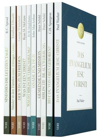 Paket: Kleine VOH-Reihe (10 Stück): Kleine VOH-Reihe (Familien-VOH-Serie)
