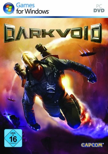 Dark Void, DVD-ROM: Für Windows