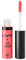 NYX Glam Lipgloss Aqua Luxe Paint the Town