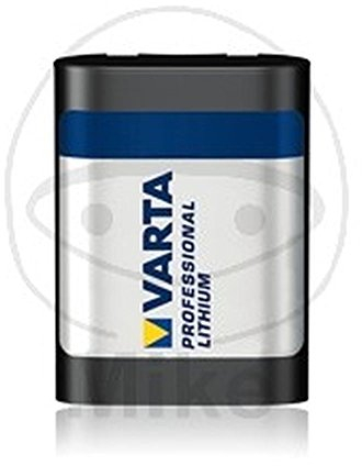 Varta Professional camera battery - 2CR5 - Li