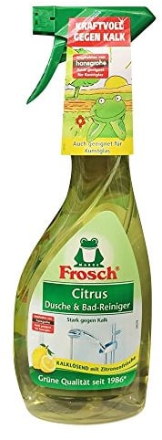 Frosch Citrus Dusche & Bad-Reiniger, 500 ml