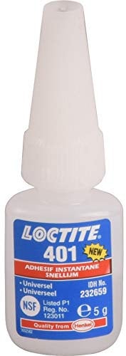 ADESIVO ISTANTANEO MULTIUSO 401 LOCTITE 234557