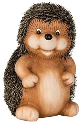 Geschenkestadl Tierfigur Igel 27 cm