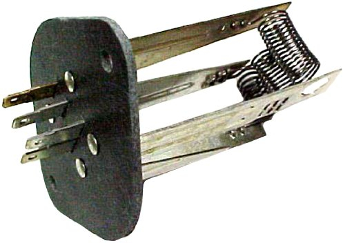 ACDelco 6262652 GM Original Equipment Standheizung und Klimaanlage Gebläse Motorwiderstand