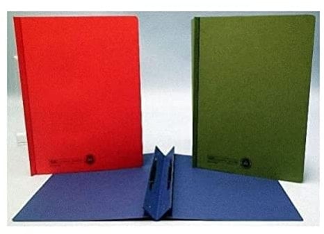 Elba Doppelhefter A4 Smart Line, aus starkem Manila-Karton, blau, 50 Stück