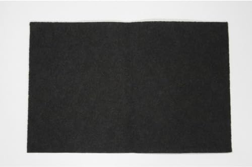 Amica KF 17144 Dunstabzugshaubenzubehör/Kohlefilter für UH 17151 E/schwarz