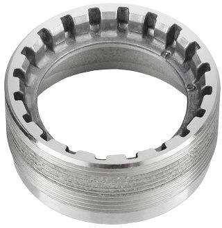 Shimano Lager Zubehör Schale Links BSA 1,37x24 68/107mm für BB-UN55