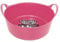 Tubtrugs SP5PK, flexibel, pink, extra klein, 5 Liter Fassungsvermögen