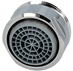 3 x CASCADE SLC AC Perlator Strahlregler M24x1