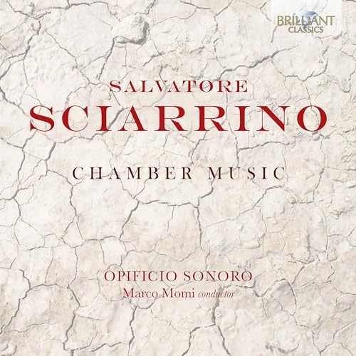Sciarrino:Chamber Music