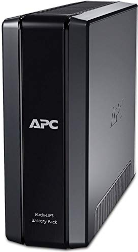 APC BR24BPG - Pack Batterie Externe pour Back-UPS Pro 1500VA
