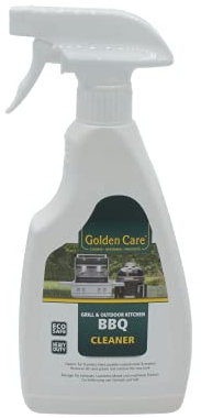 4Seasons Golden Care Grill Reiniger 500 ml