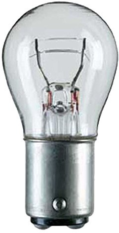 Magneti Marelli 008537100000 Glühlampen P21 24V 21/5W standard 24V - ein Satz von 10 Stück