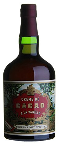 Tempus Fugit Spirits Creme de Cacao a la Vanille Schokolade (1 x 0.7 l)