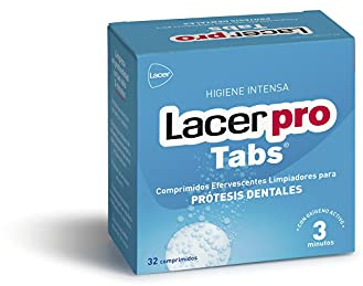 Lacer Pro Tabs 32 Tablets